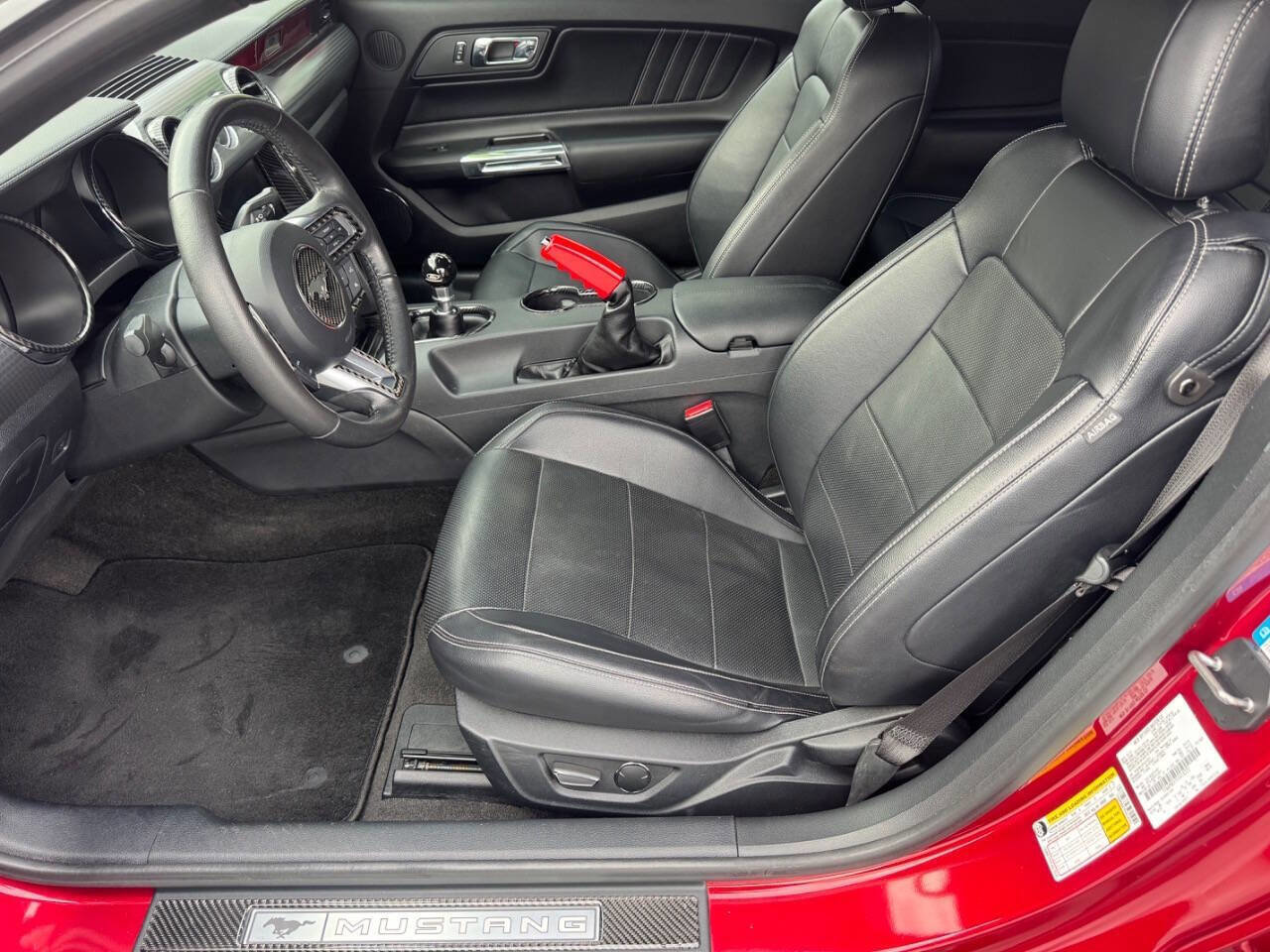 Used 2015 Ford Mustang GT Premium w/ GT Performance Package image 8