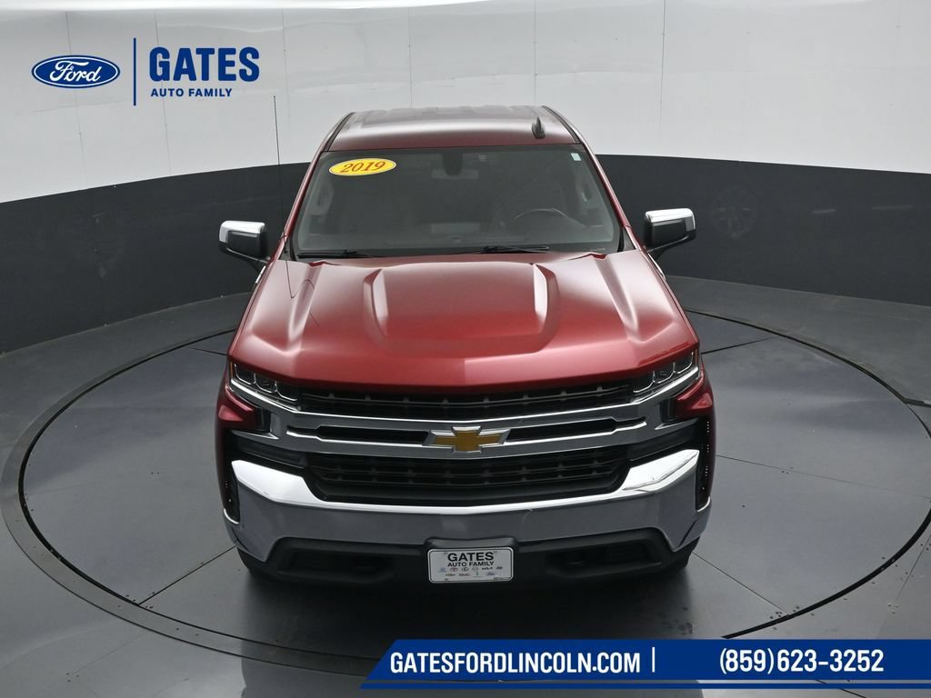 Used 2019 Chevrolet Silverado 1500 LT w/ Texas Edition AWD/4WD image 45