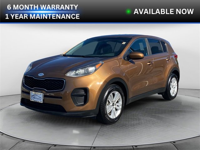 Used 2018 Kia Sportage LX
