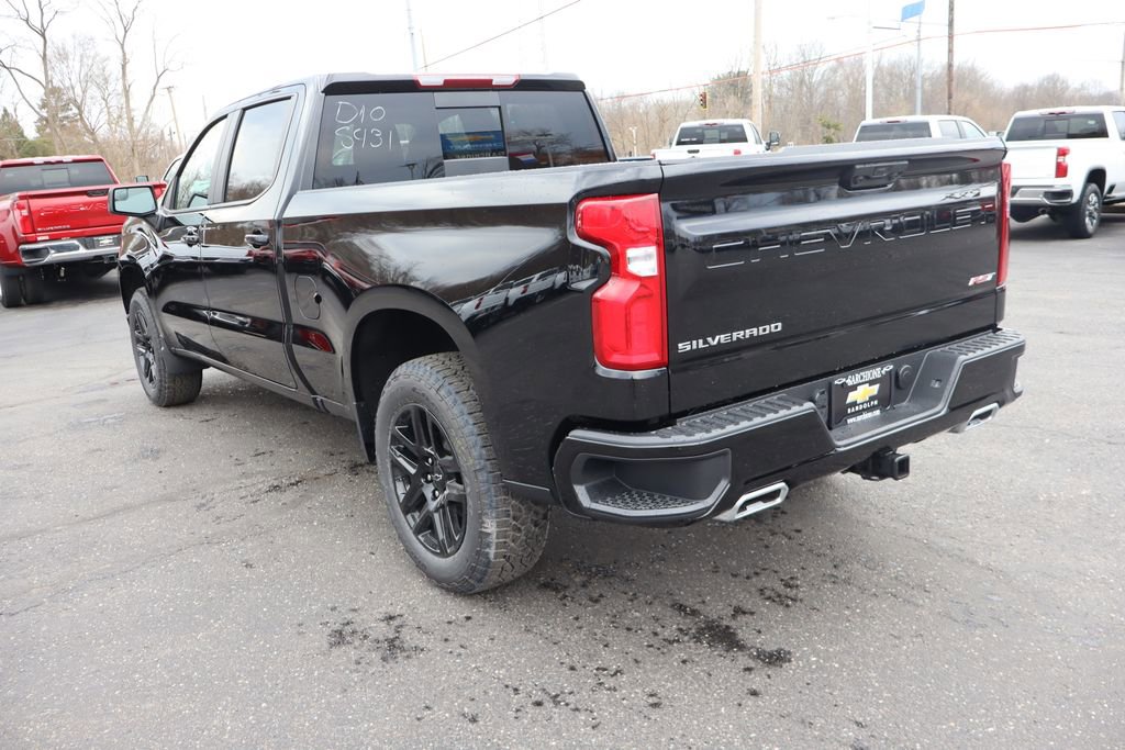 New 2026 Chevrolet Silverado 1500 RST w/ Convenience Package II image 3