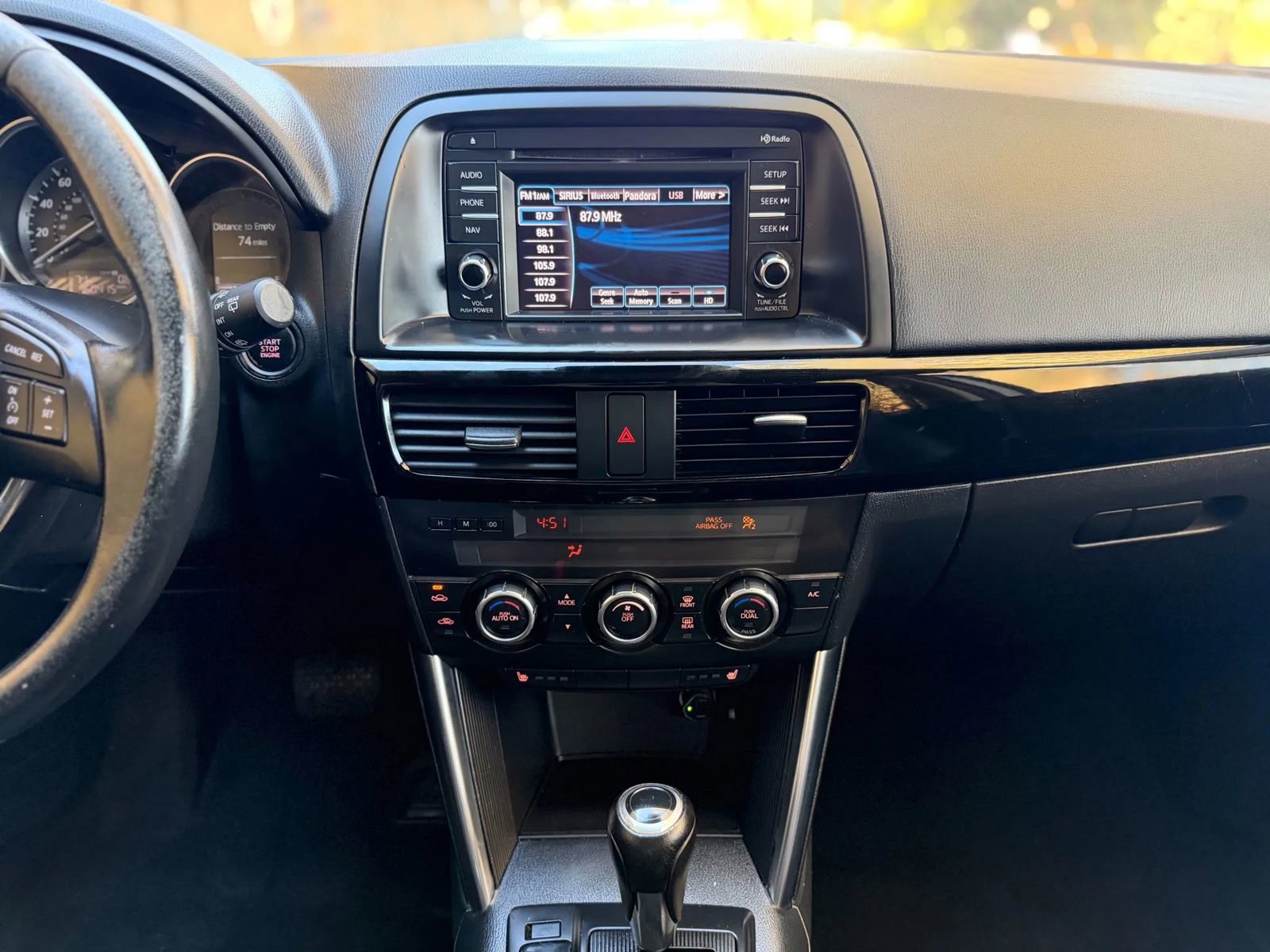 Used 2014 MAZDA CX-5 Grand Touring image 35