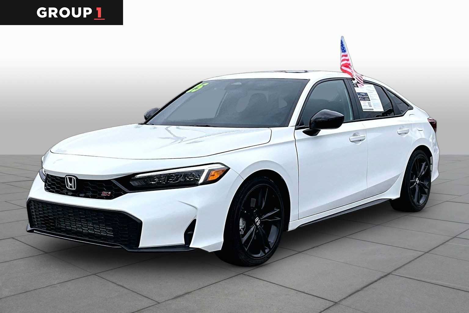 Used 2026 Honda Civic Si