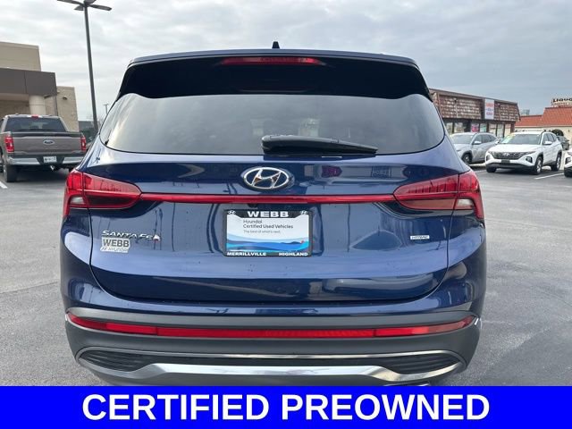 Used 2023 Hyundai Santa Fe SEL w/ Premium Package image 29