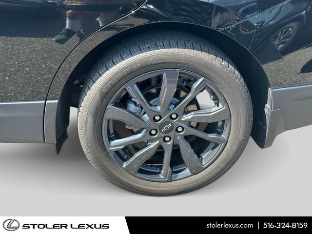 Used 2024 Chevrolet Equinox RS w/ RS Leather Package AWD/4WD image 15