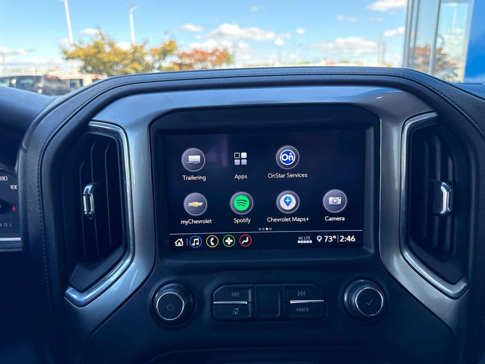 Used 2020 Chevrolet Silverado 1500 RST w/ All-Star Edition AWD/4WD image 22