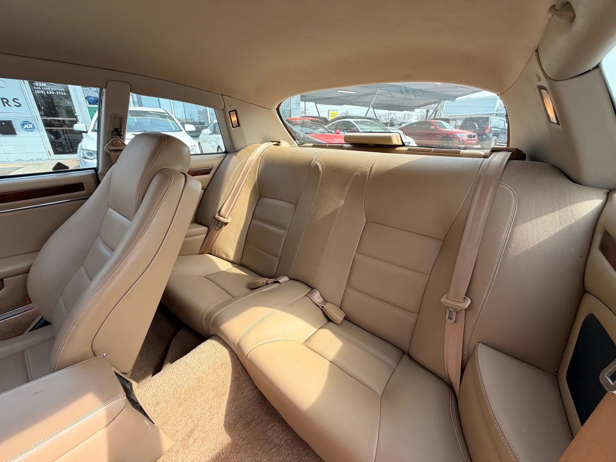 Used 1995 Jaguar XJS 4.0 Coupe image 11