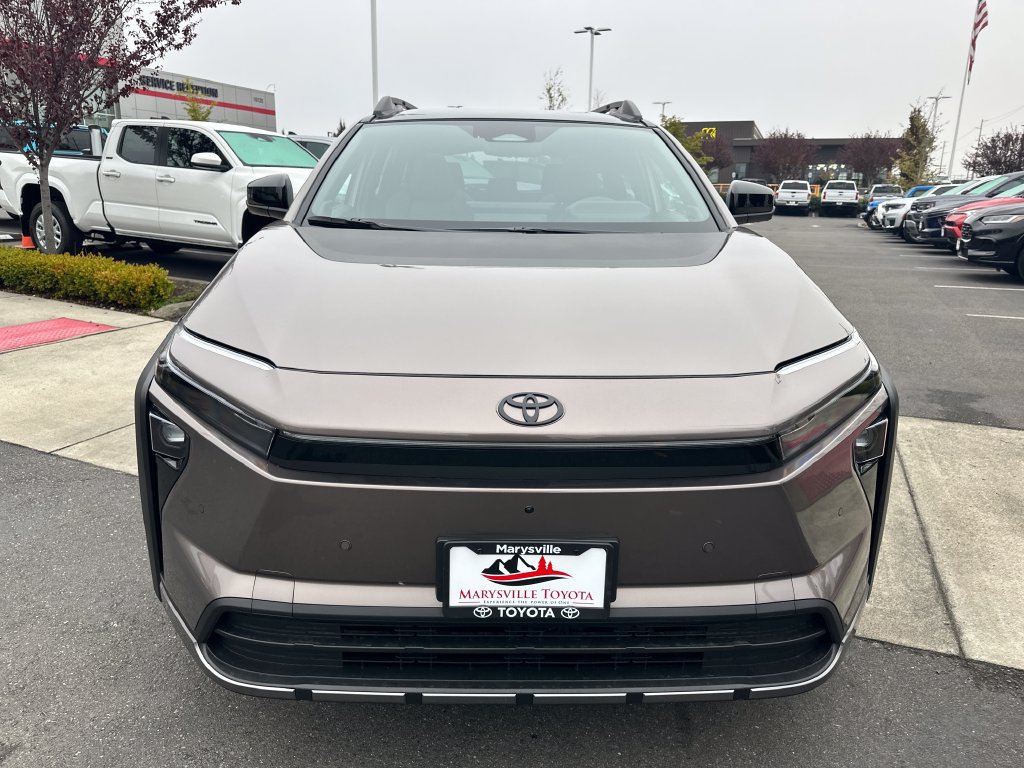 New 2026 Toyota bZ Woodland AWD/4WD image 8