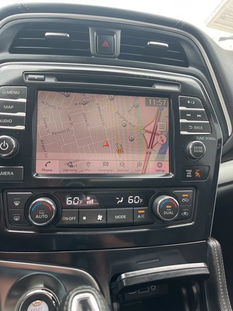 Used 2020 Nissan Maxima 3.5 SL w/ Floor Mat Group FWD image 50