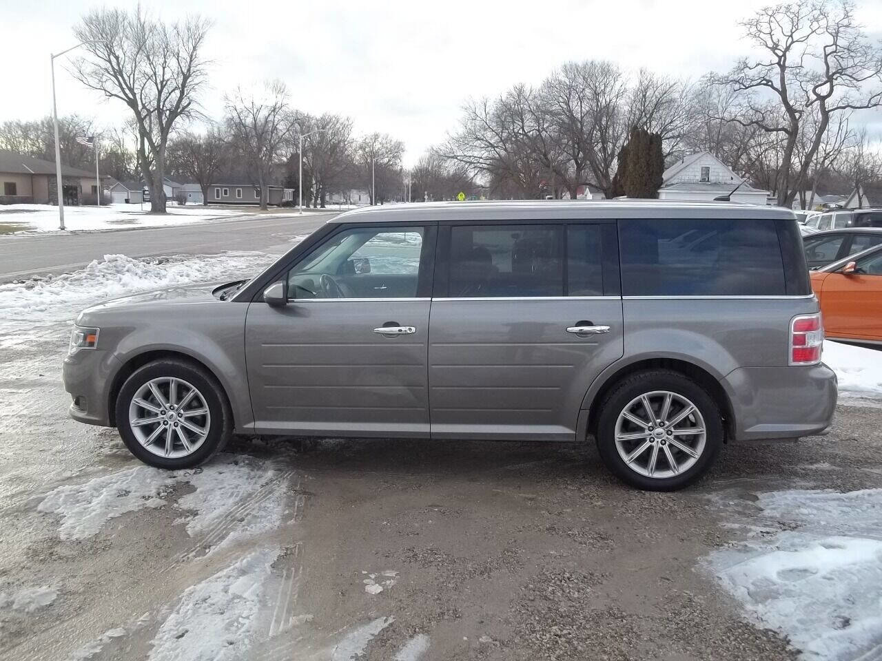 Used 2014 Ford Flex Limited FWD image 3