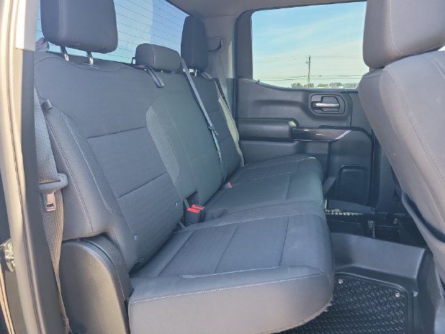 Used 2022 Chevrolet Silverado 1500 Custom Trail Boss w/ Midnight Edition AWD/4WD image 25