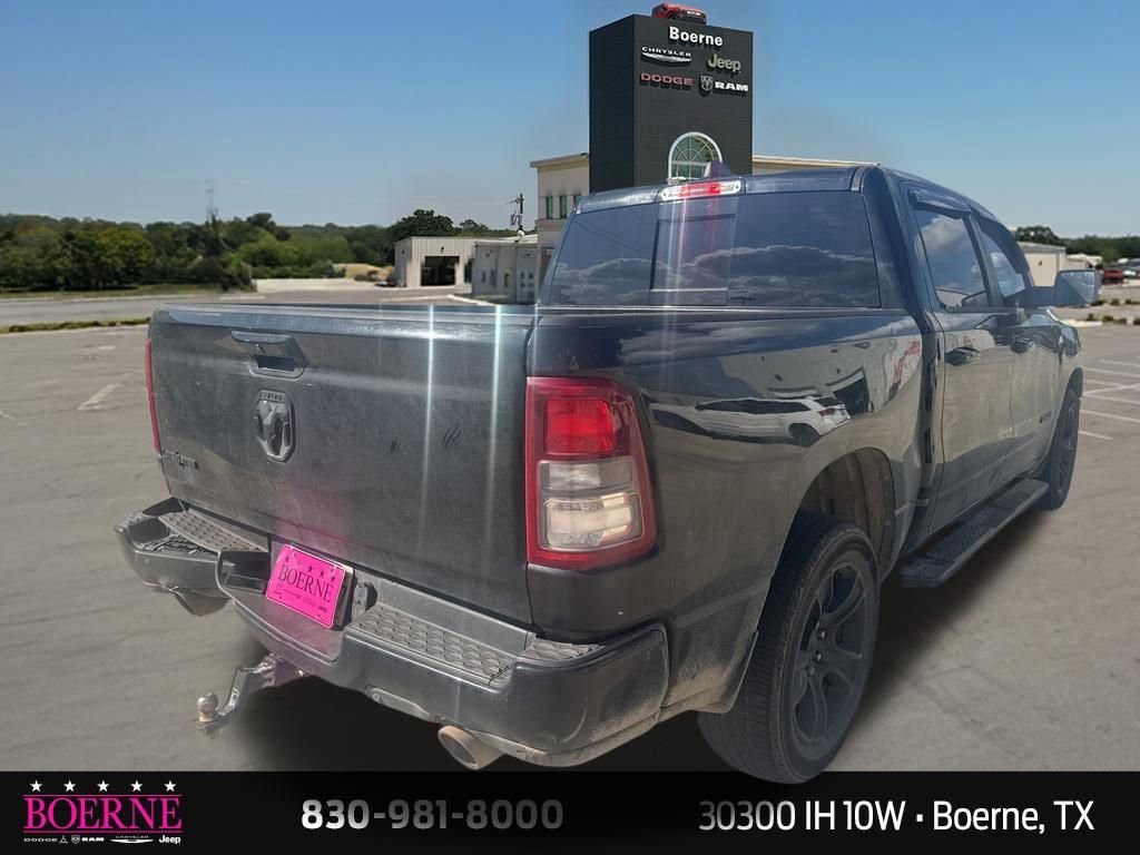 Used 2020 RAM 1500 Lone Star RWD image 12
