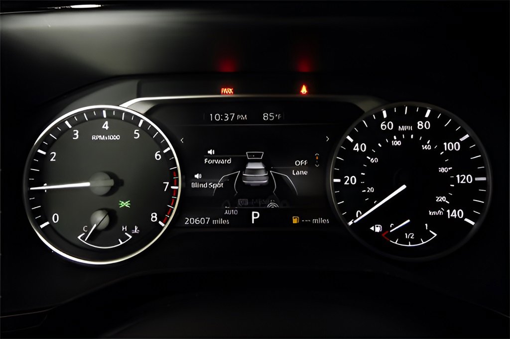 Used 2024 Nissan Pathfinder Rock Creek image 17