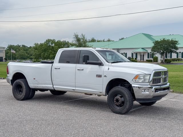 Used 2010 Dodge Ram 3500 Truck SLT w/ Lone Star Regional Package AWD/4WD image 1