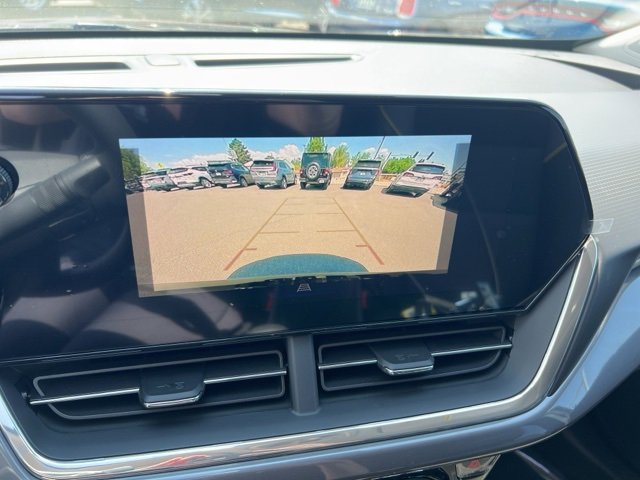 New 2025 Chevrolet Trax ACTIV w/ Driver Confidence Package image 10