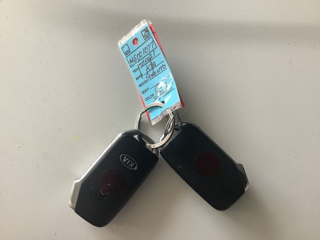 Used 2021 Kia Sorento S FWD image 17