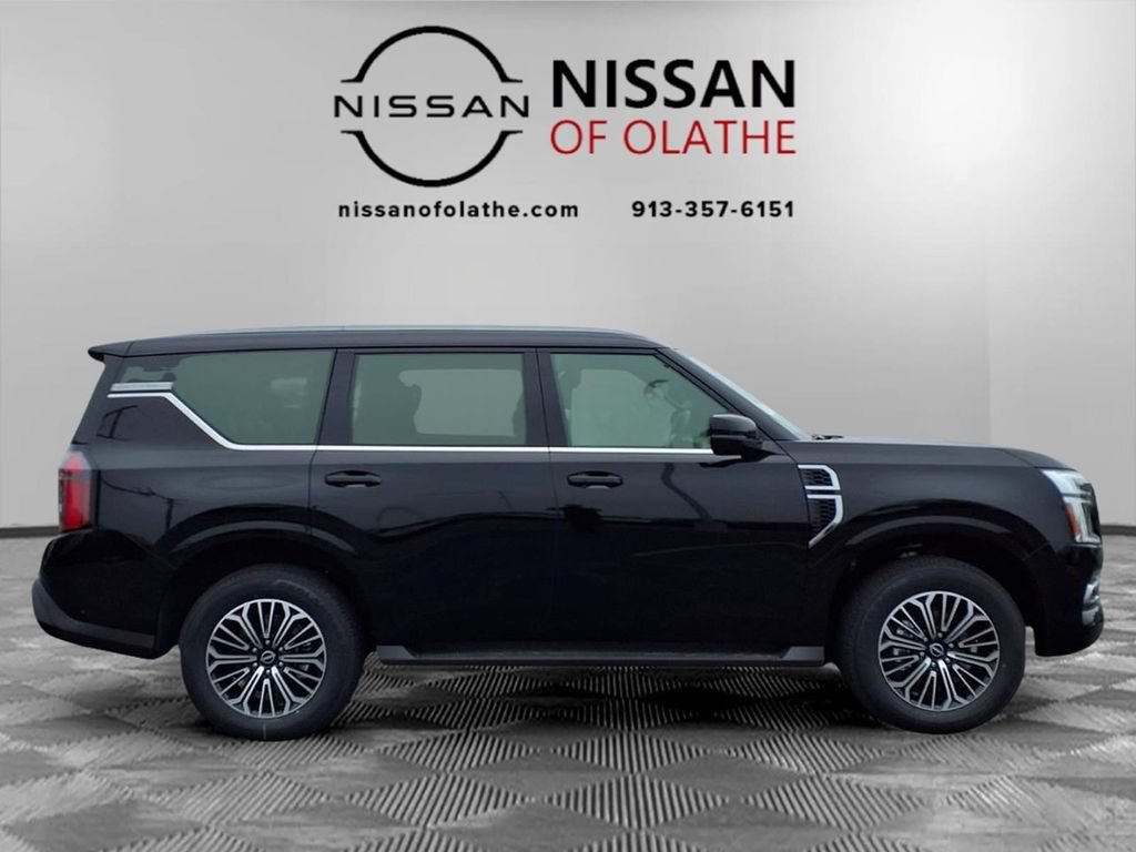 New 2026 Nissan Armada SL w/ Captain's Chari Seat Package AWD/4WD image 29