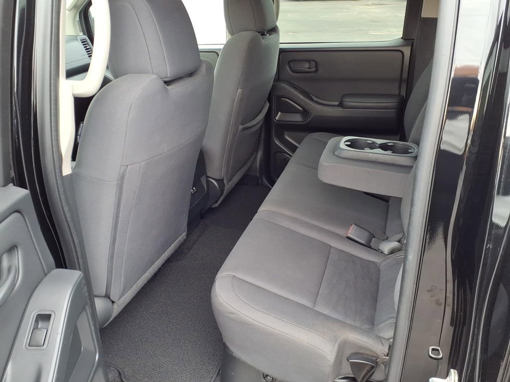 Used 2022 Nissan Frontier S w/ Technology Package image 24