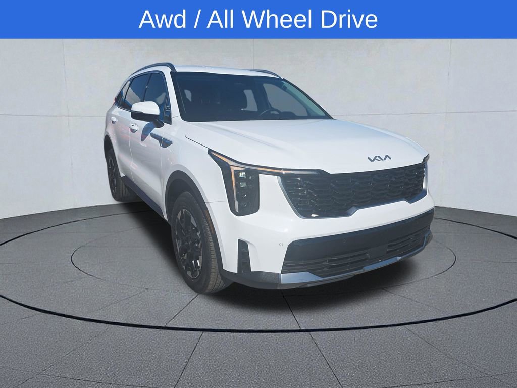 Used 2025 Kia Sorento S AWD/4WD image 8