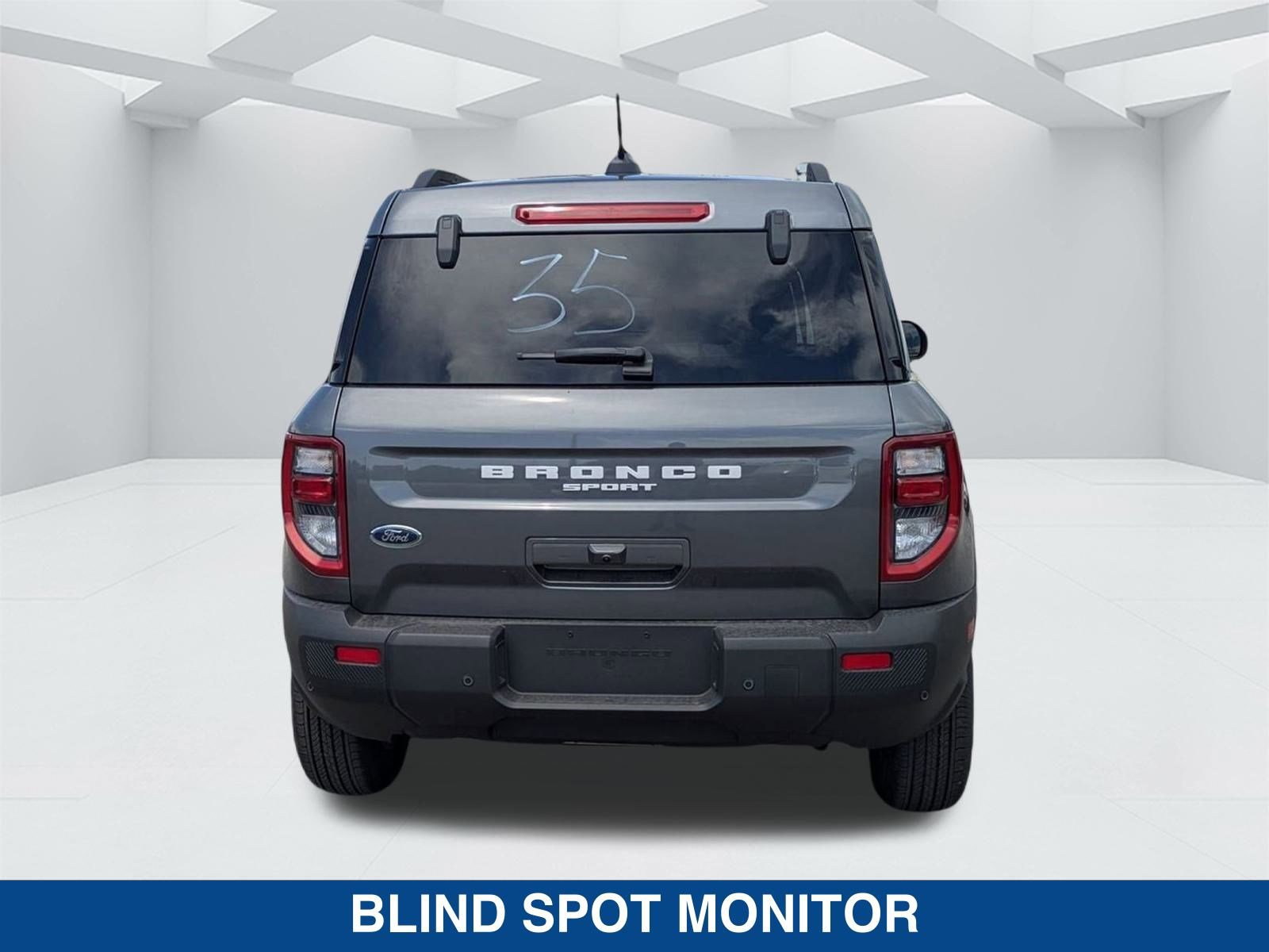 New 2025 Ford Bronco Sport Big Bend w/ Convenience Package image 6