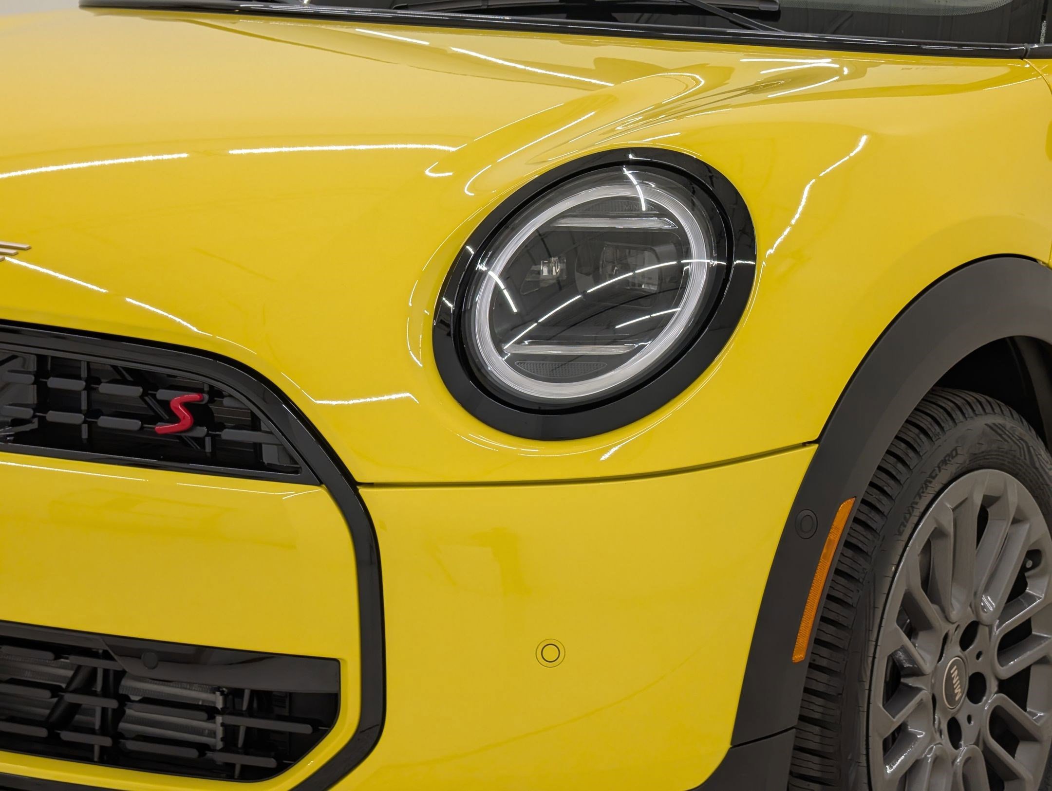 New 2026 MINI Cooper S image 11