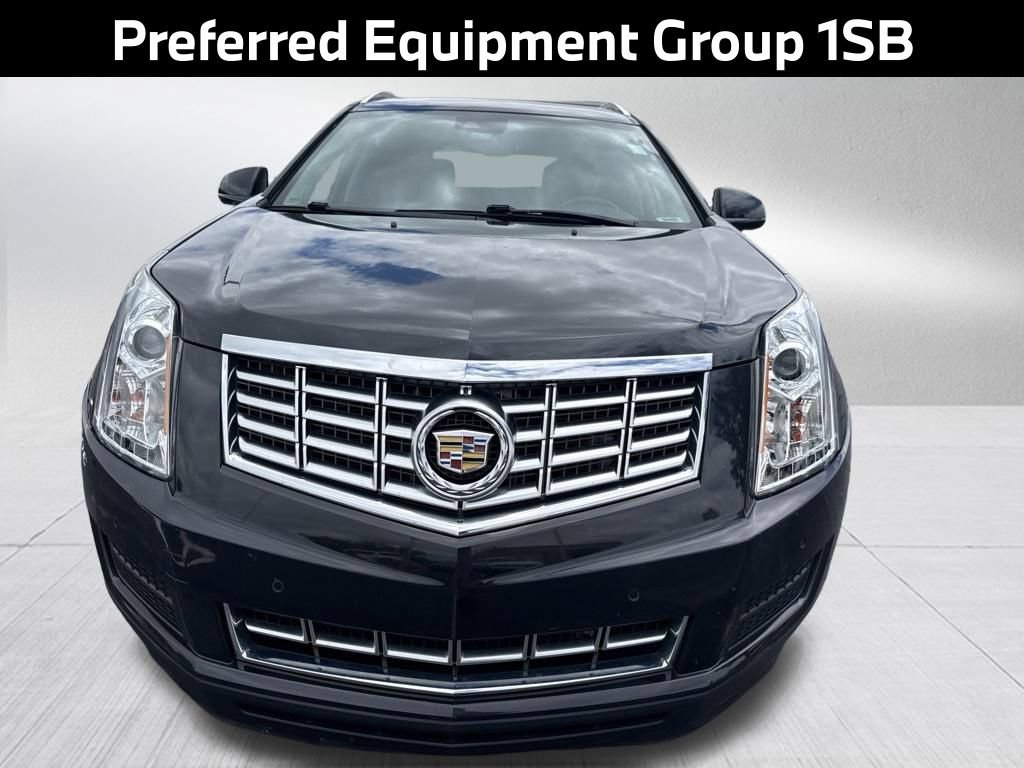 Used 2013 Cadillac SRX Luxury w/ Driver Awareness Package FWD image 4