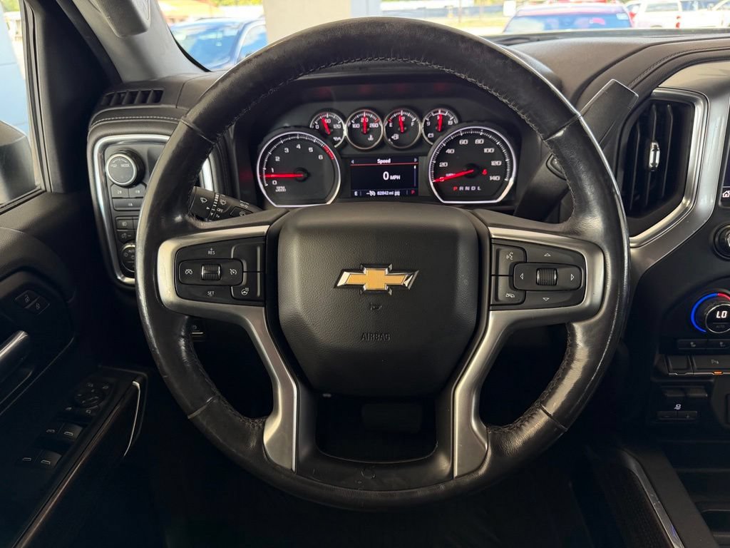 Used 2020 Chevrolet Silverado 2500 LT w/ Texas Edition AWD/4WD image 19