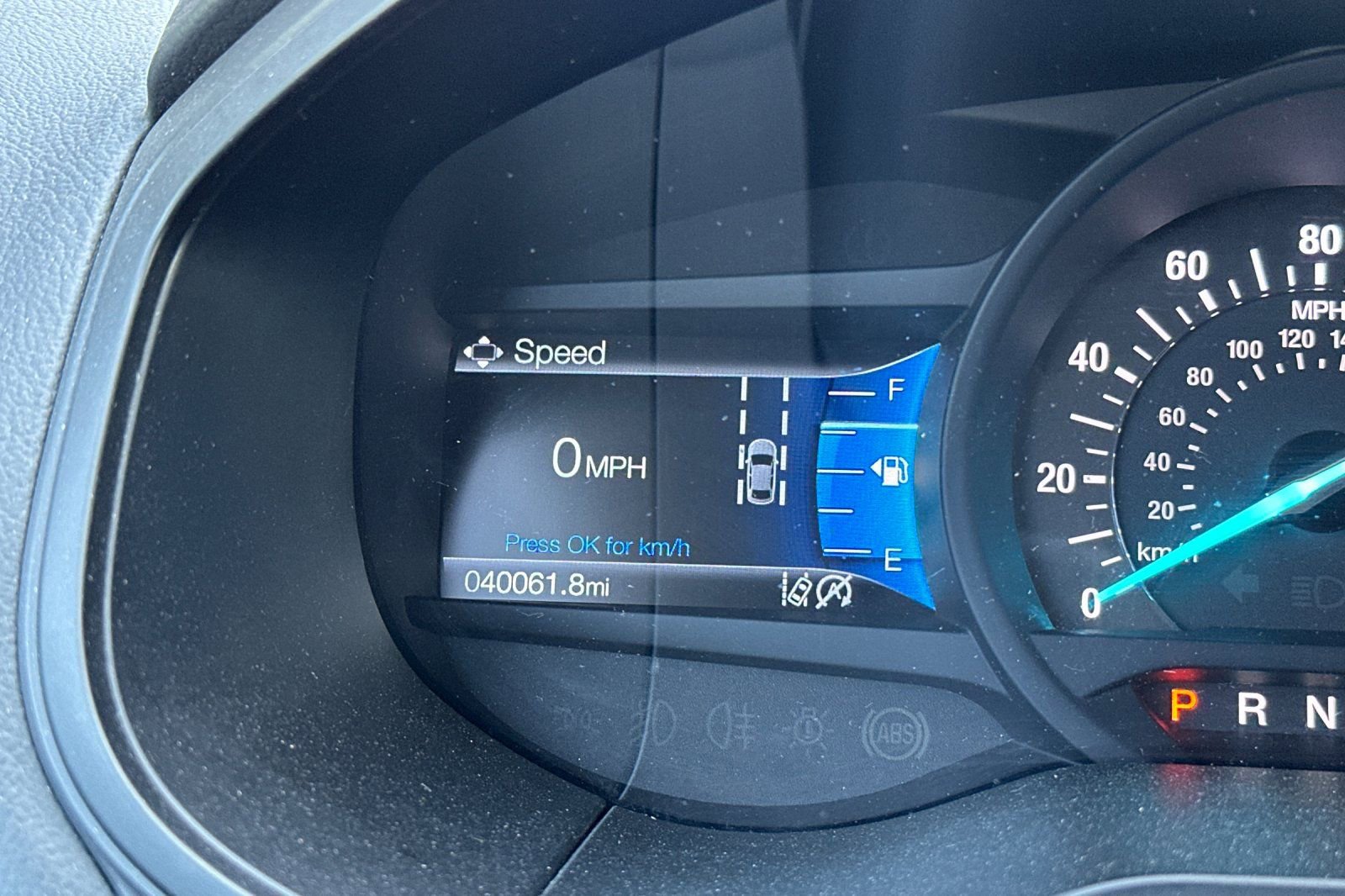 Used 2024 Ford Edge Titanium image 40