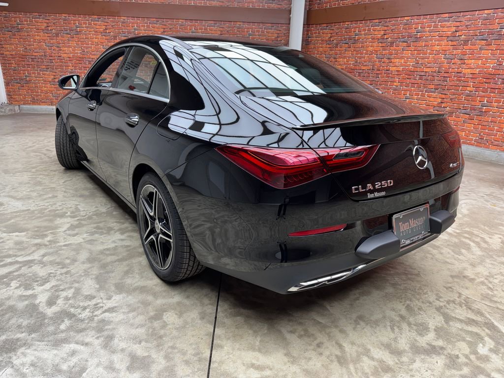 Used 2026 Mercedes-Benz CLA 250 4MATIC image 2