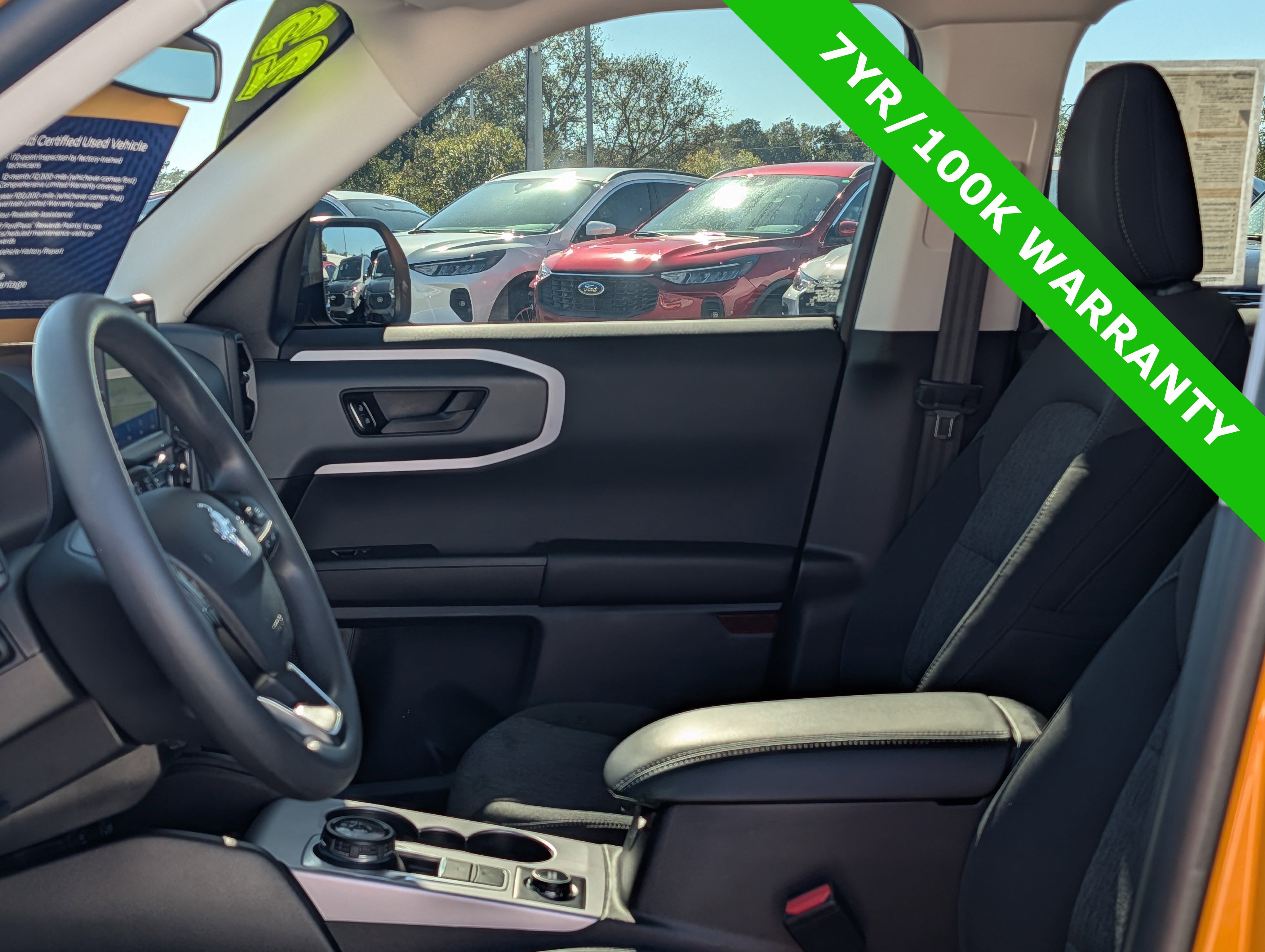 Certified 2023 Ford Bronco Sport Big Bend image 18