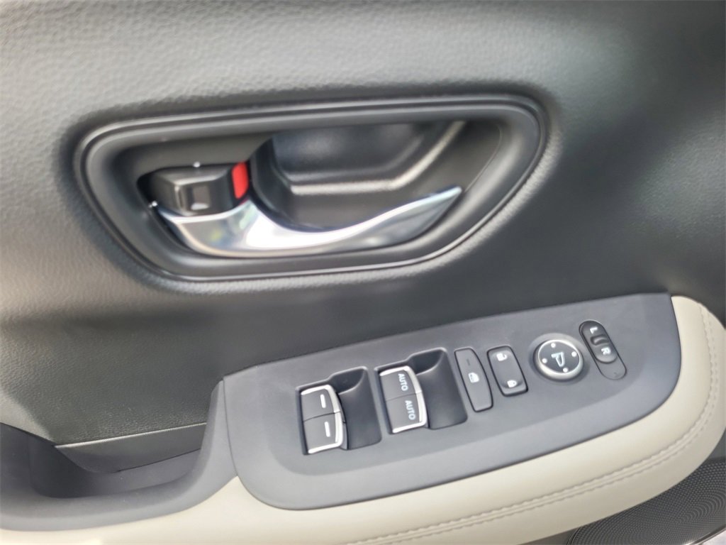 New 2026 Honda HR-V EX-L image 7