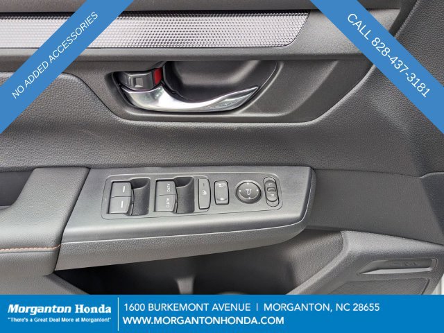 New 2027 Honda CR-V Sport image 22