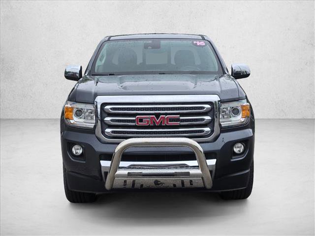 Used 2016 GMC Canyon SLT w/ Driver Alert Package video 2
