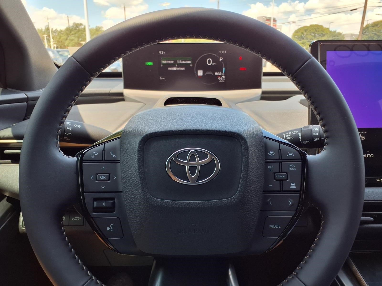 New 2026 Toyota bZ Woodland AWD/4WD image 17