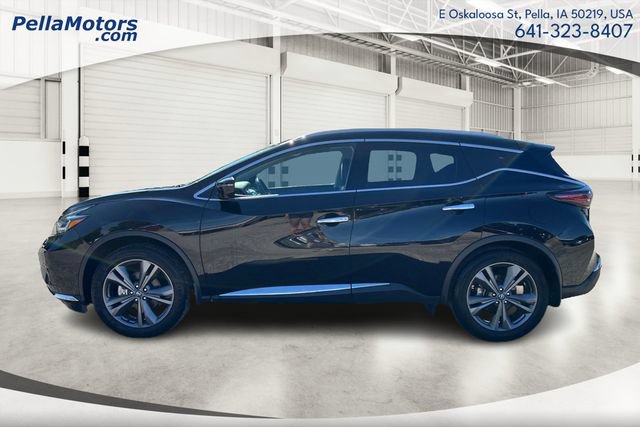 Used 2020 Nissan Murano Platinum w/ Cargo Package AWD/4WD image 6