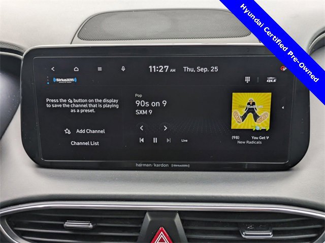 Certified 2023 Hyundai Santa Fe Limited image 18