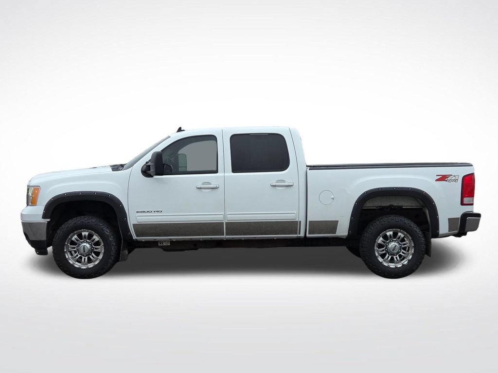 Used 2013 GMC Sierra 2500 SLT w/ Suspension Package, Off-Road AWD/4WD image 36