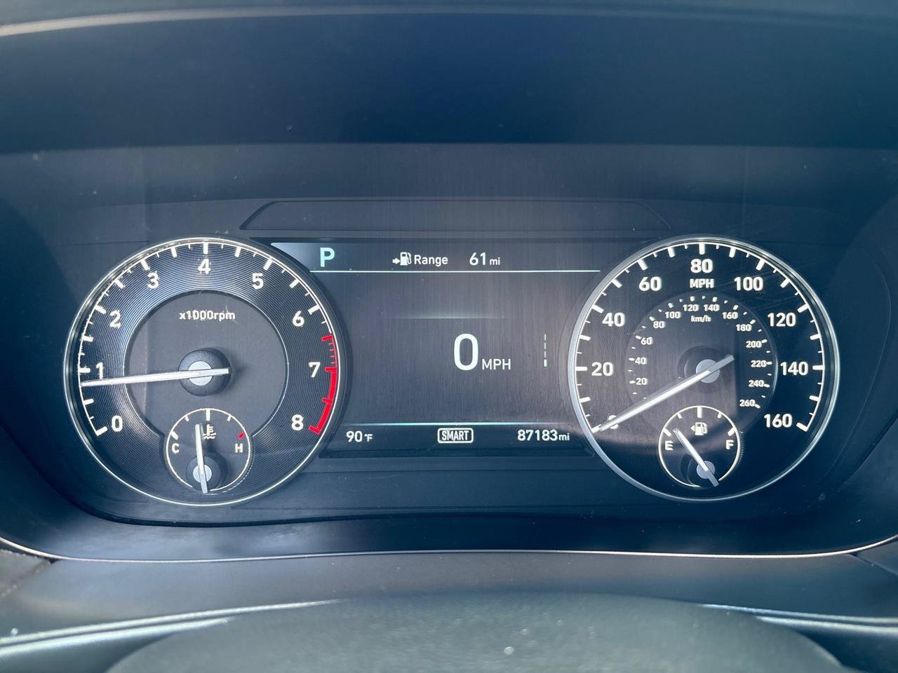 Used 2018 Genesis G90 5.0 Ultimate AWD/4WD image 14