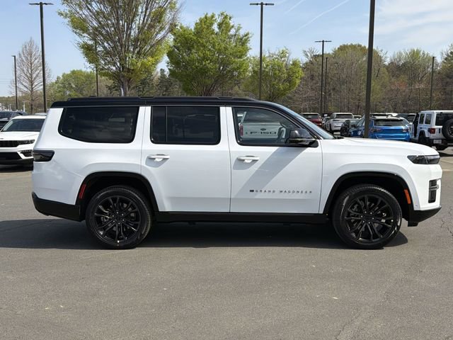 New 2026 Jeep Grand Wagoneer Summit image 13