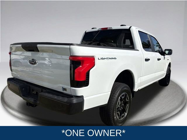 Used 2022 Ford F150 Lightning Pro image 3
