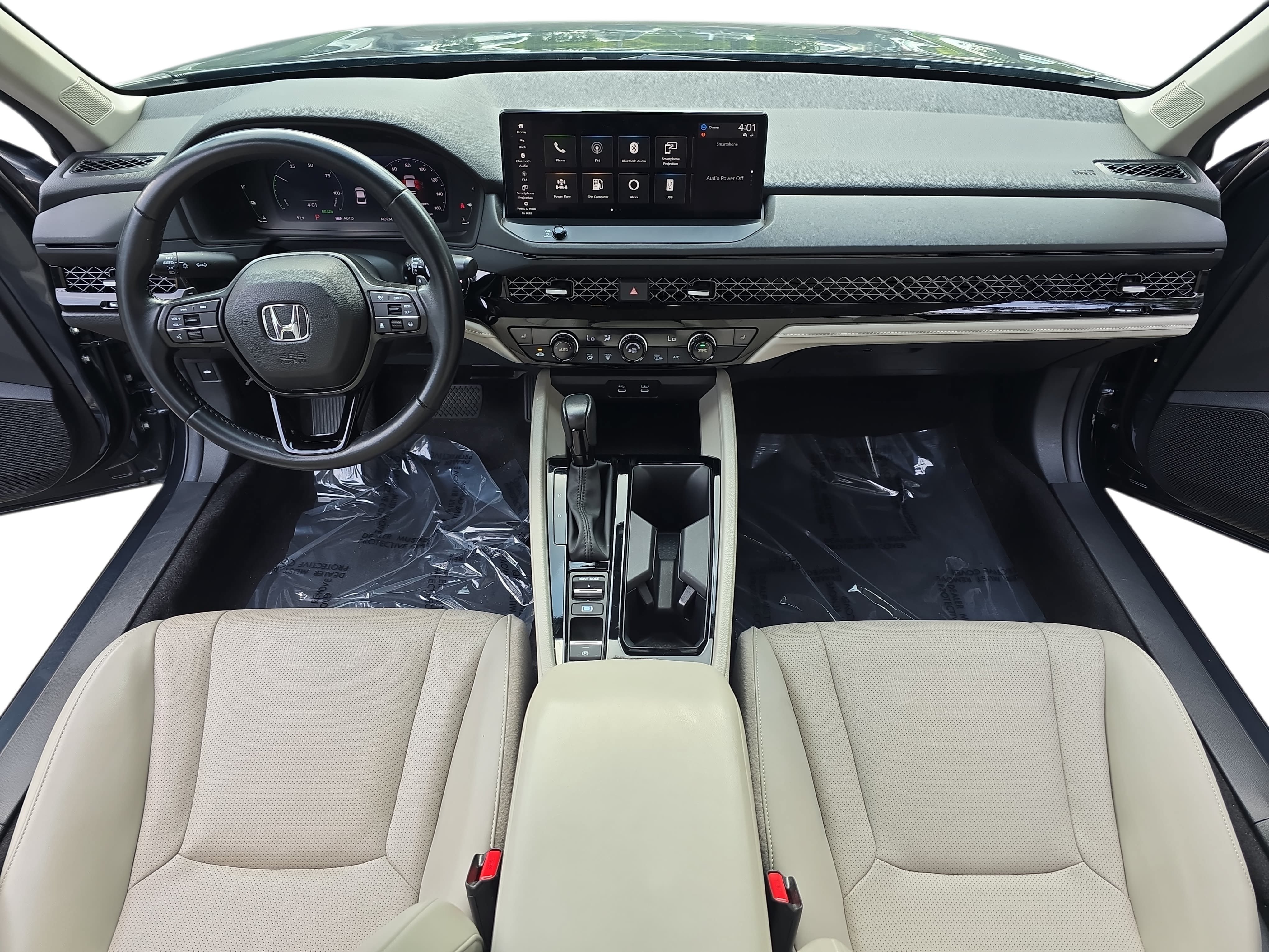 Certified 2024 Honda Accord EX-L image 9