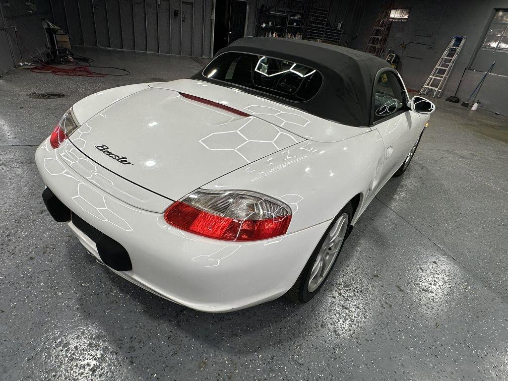 Used 2003 Porsche Boxster RWD image 6