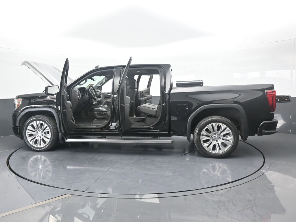Used 2022 GMC Sierra 1500 Denali w/ Denali Reserve Package image 87