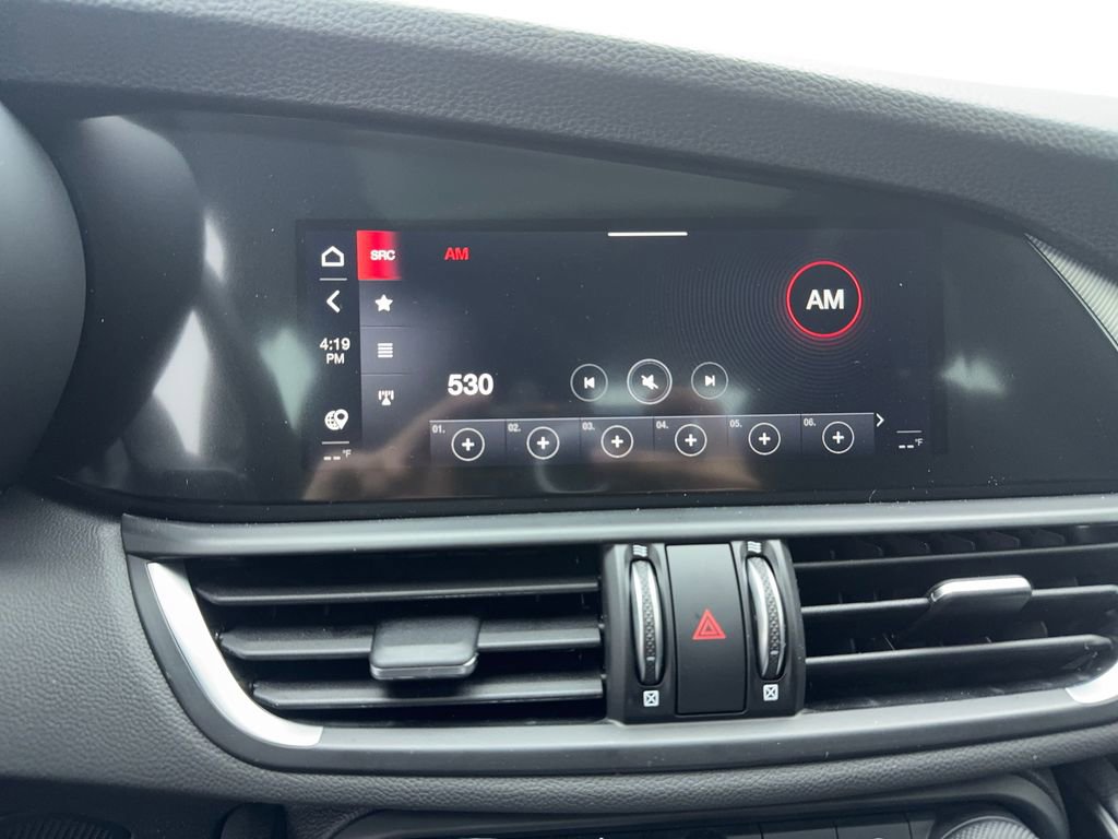 New 2026 Alfa Romeo Giulia w/ Driving Assist Package image 22