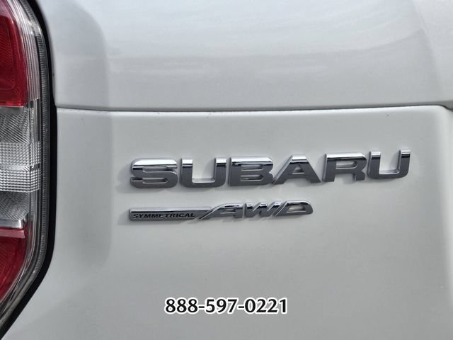 Used 2015 Subaru Forester 2.5i Touring w/ Popular Package #2 AWD/4WD image 5