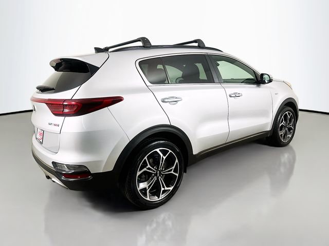 Used 2021 Kia Sportage SX image 21