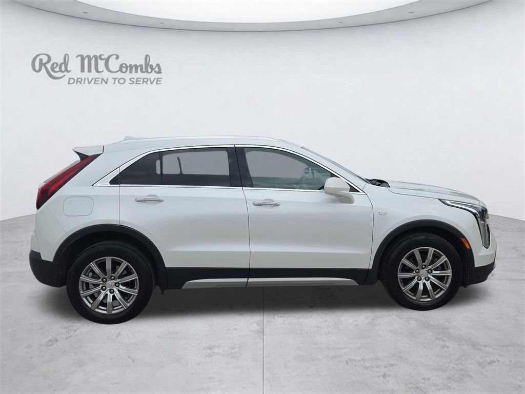 Used 2019 Cadillac XT4 Premium Luxury FWD image 8