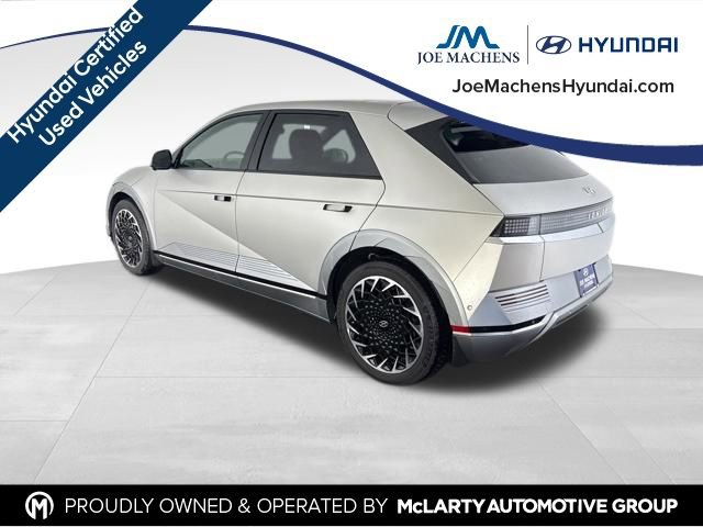 Used 2023 Hyundai Ioniq 5 Limited AWD/4WD image 8