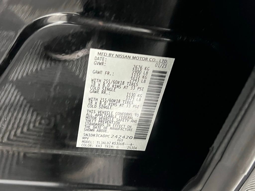Used 2023 Nissan Pathfinder SL image 36