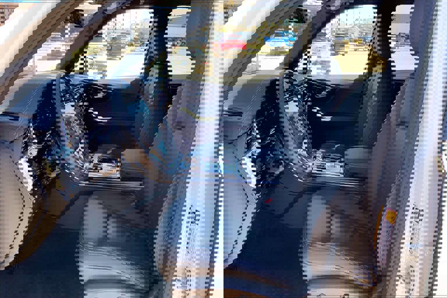 Used 2025 Audi Q7 3.0T Premium Plus image 8