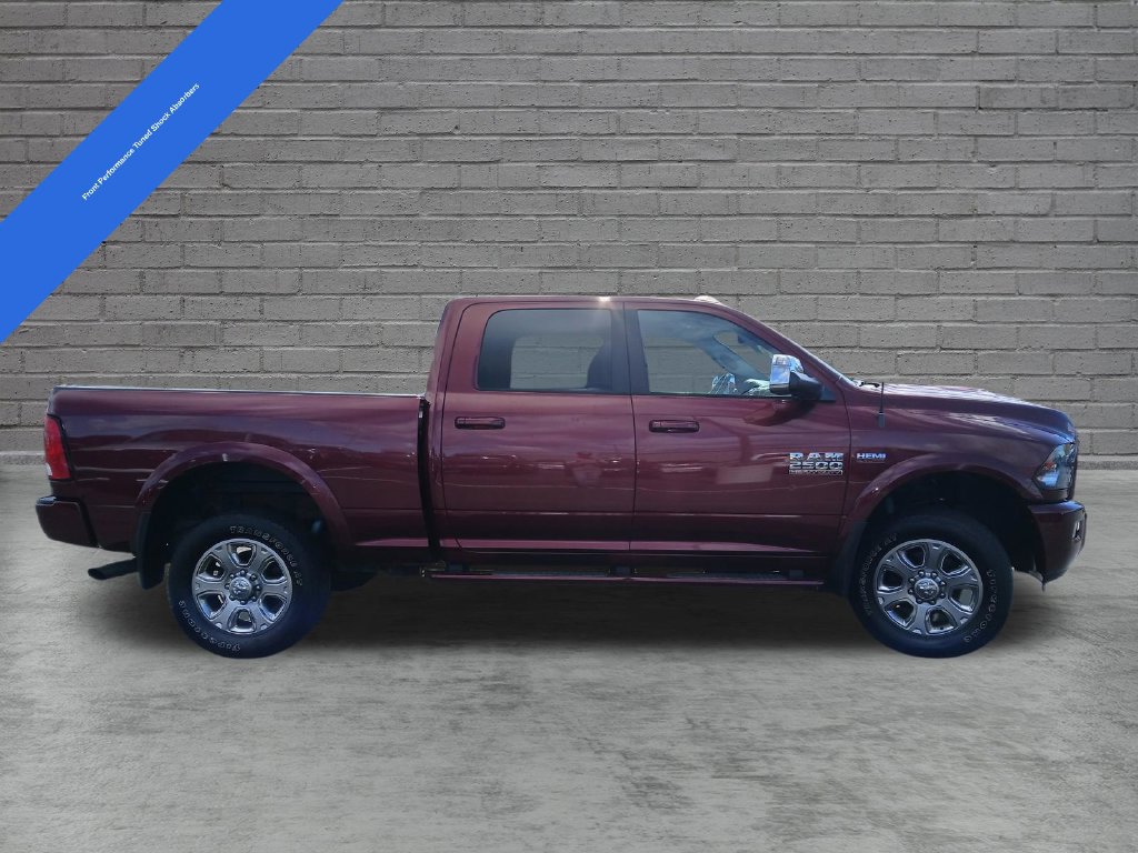 Used 2018 RAM 2500 Big Horn w/ Sport Appearance Group AWD/4WD image 8